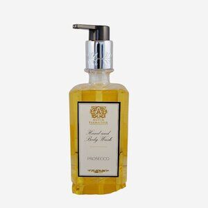 Antica Farmacista Prosecco Hand & Body Wash 10 fl oz Luxurious Skin Care Cleanse